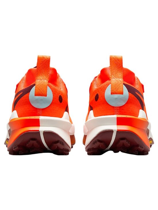 Nike ZoomX Zegama Trail 2 Sz 12.5 Men Running Shoes Hyper Crimson FD5190-800 NEW main image 8